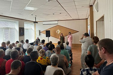 Концерт для героев